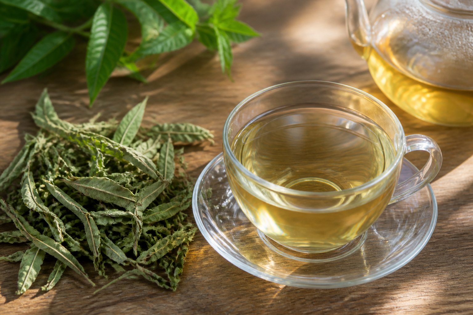 به‌لیمو؛ دمنوش عصرگاهی با عطر تمیز