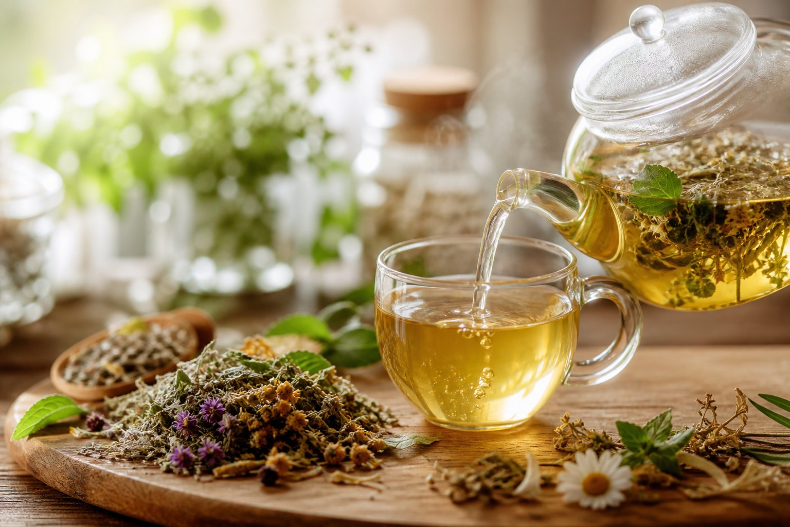 دم کردن دمنوش بدون تلخی؛ زمان، دما و مقدار را درست تنظیم کنید