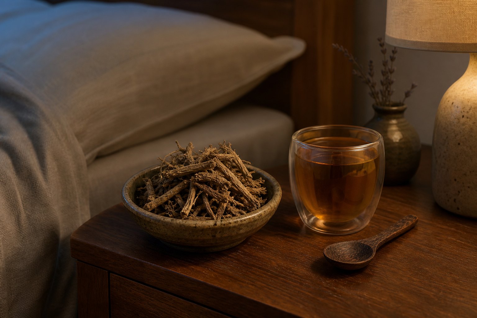 سنبل‌الطیب؛ گیاه خواب با اثر قوی‌تر از بابونه