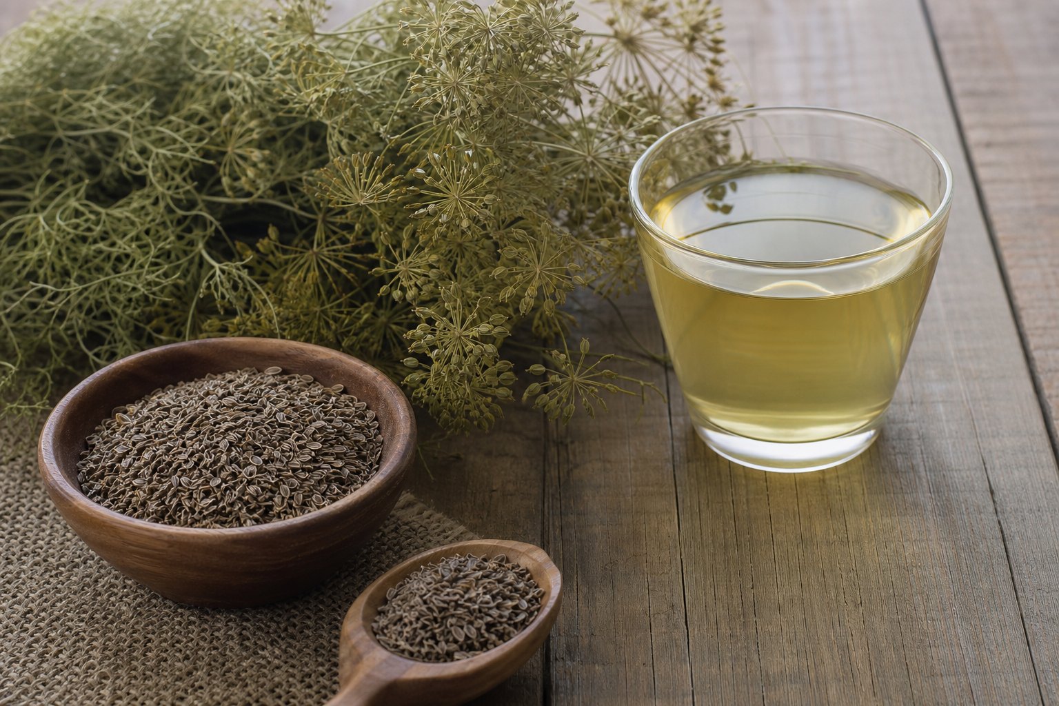شوید؛ عطر ملایم برای بعد غذا