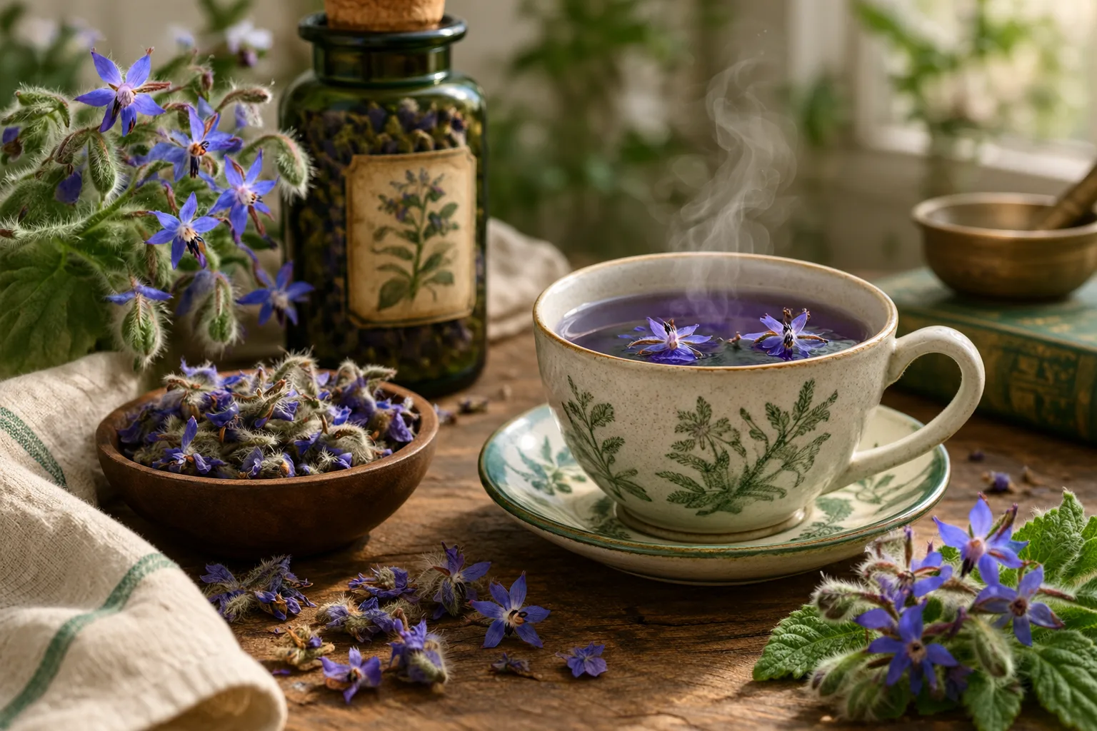 گل‌گاوزبان و خواب؛ چه چیزهایی واقع‌بینانه است؟