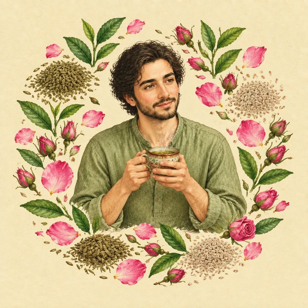 دمنوش سبک‌بار