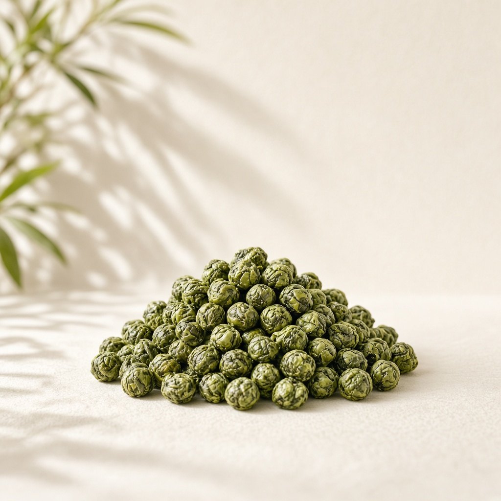چای مروارید