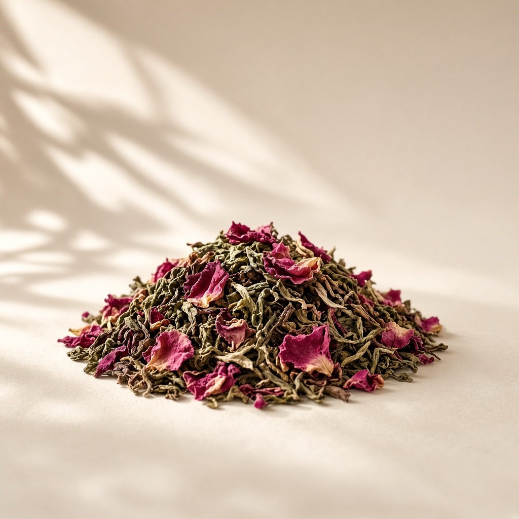 اولانگ گل محمدی