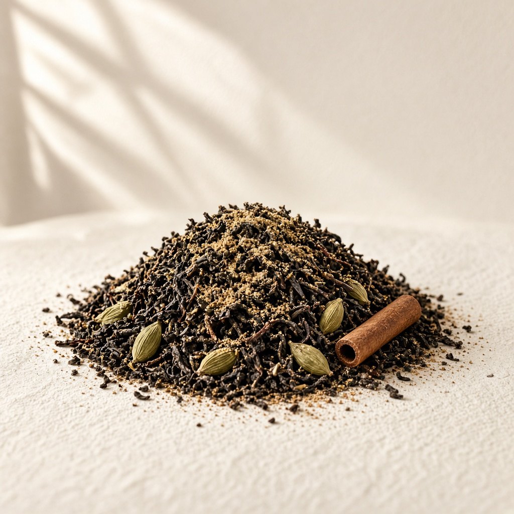 چای سیاه ماسالا