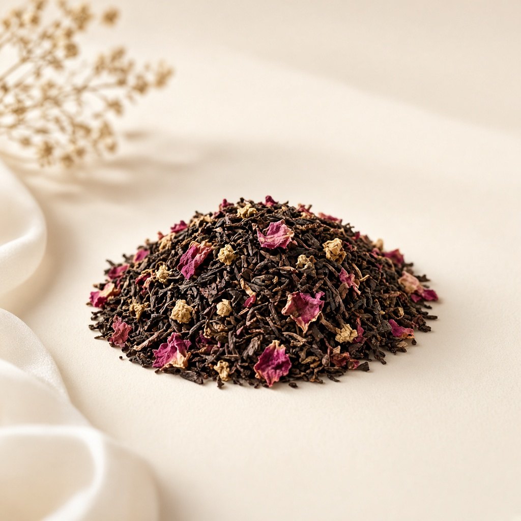 چای سیاه معطر