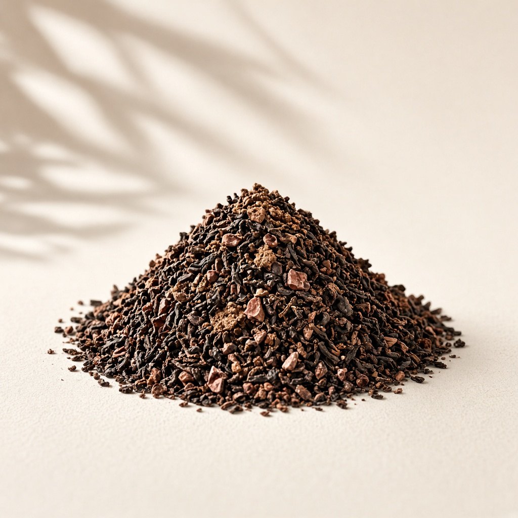 چای سیاه شکلاتی
