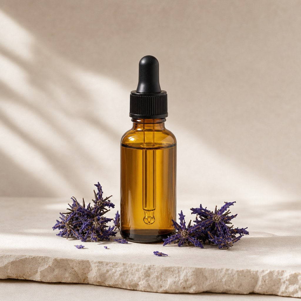 روغن بادام تلخ خالص