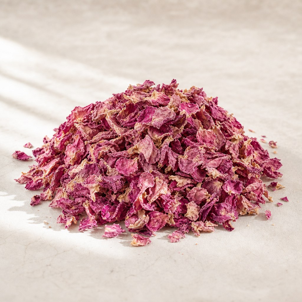 برگ گل محمدی اعلا