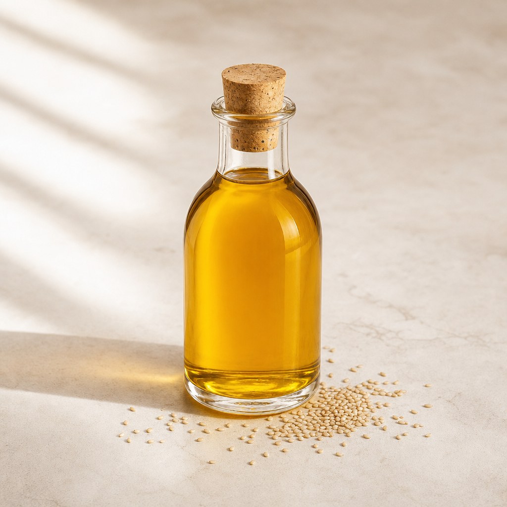روغن کنجد اعلاء