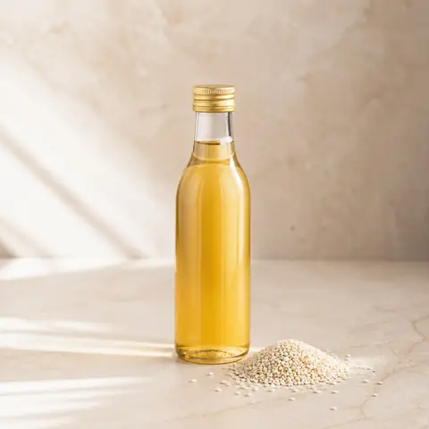 روغن کنجد خوراکی