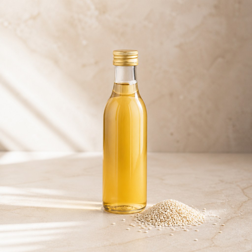 روغن کنجد خوراکی