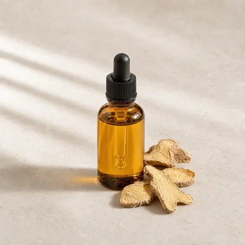 روغن زنجبیل خالص